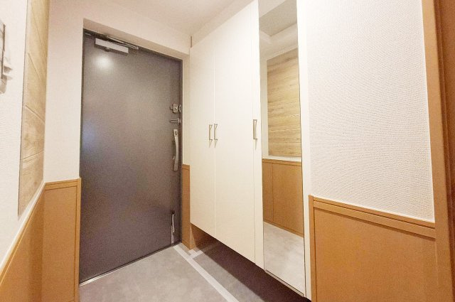 エスリード藤井寺の玄関|玄関