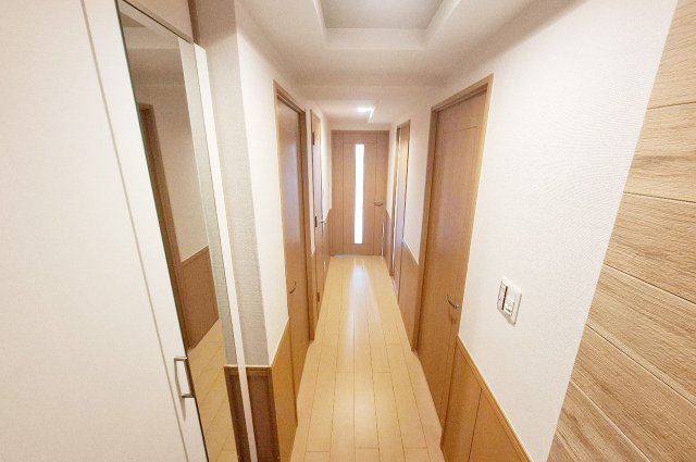 エスリード藤井寺のその他|廊下