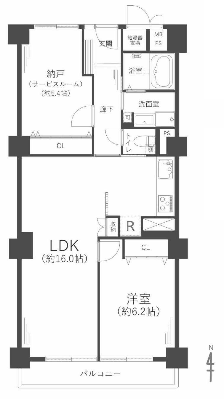 夕陽ヶ丘スカイハイツ
