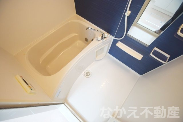 【浴室】 | コンパクトで使いやすいお風呂です