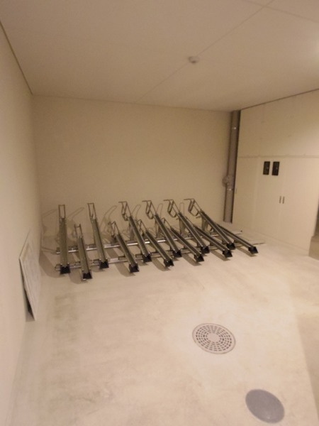 COZY山下通のその他共用部分|駐輪場