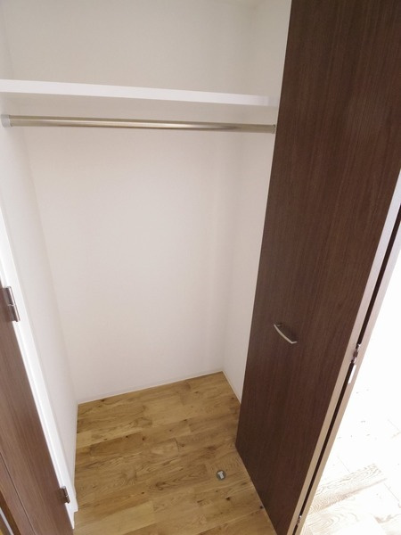 COZY山下通の収納