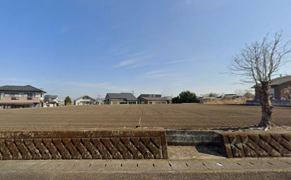 都城市下長飯町の売地