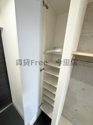 【収納】 | アリビオ北巽　仲介手数料無料