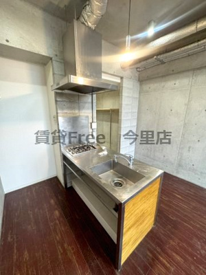 【キッチン】 | アリビオ北巽　仲介手数料無料