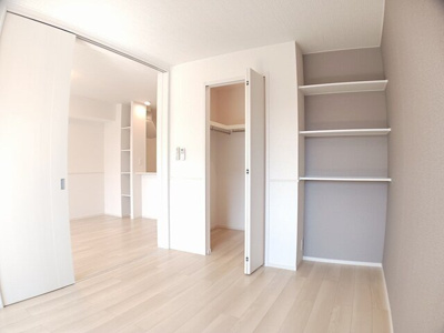 【収納】 | エピソードⅠ | 専用の収納スペースです