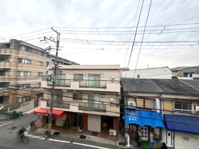 サムティ青木の展望