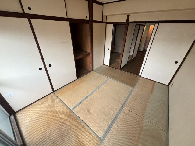 サムティ青木の和室