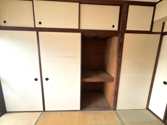 サムティ青木の収納