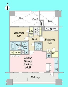 藤和シティホームズ御殿山の画像
