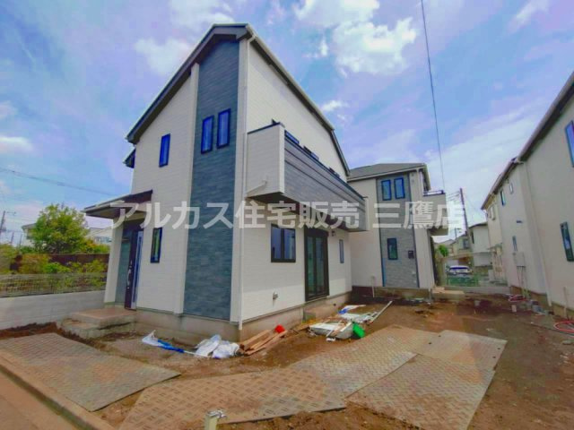 狛江市中和泉５丁目 小田急線 狛江駅 新築戸建