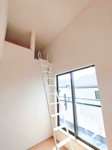 狛江市中和泉５丁目 小田急線 狛江駅 新築戸建の洋室
