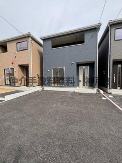 【外観】 | 神戸市西区王塚台７丁目　新築戸建7号棟　仲介手数料無料！ | 西区王塚台７　新築　仲介手数料無料！