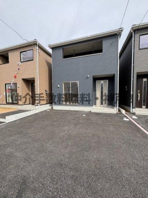 【外観】 | 神戸市西区王塚台７丁目　新築戸建7号棟　仲介手数料無料！ | 西区王塚台７　新築　仲介手数料無料！