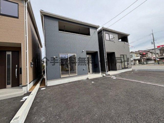 【外観】 | 神戸市西区王塚台７丁目　新築戸建7号棟　仲介手数料無料！ | 西区王塚台７　新築　仲介手数料無料！