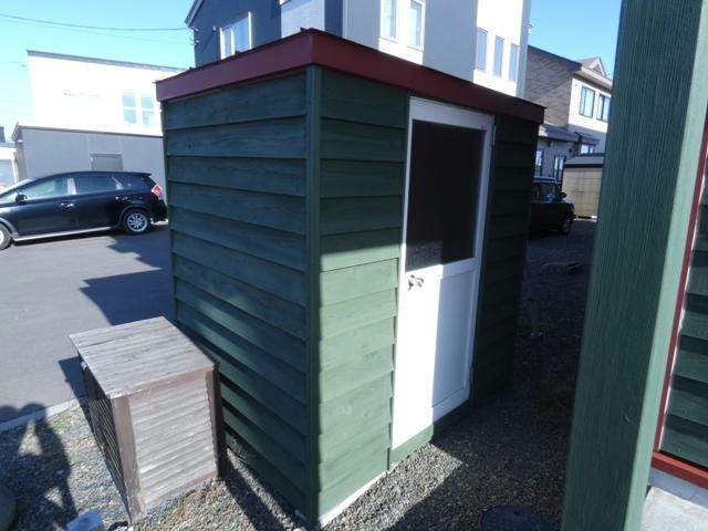 鶴野東４－１６－６貸家の設備