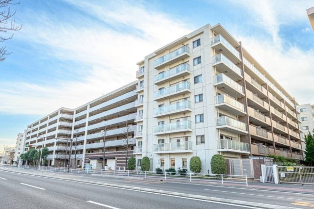 ハートビートベース横濱根岸