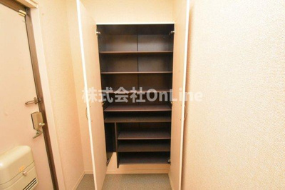 【収納】 | ボヌール南久宝寺