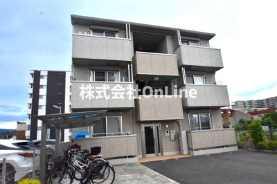 【外観】 | ボヌール南久宝寺