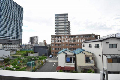 【展望】 | ボヌール南久宝寺