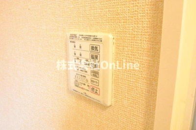 【設備】 | ボヌール南久宝寺