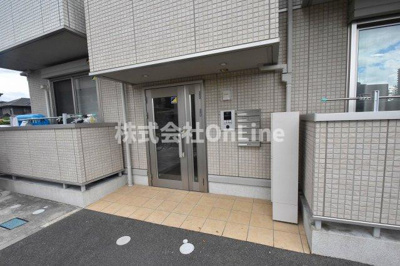 【エントランス】 | ボヌール南久宝寺