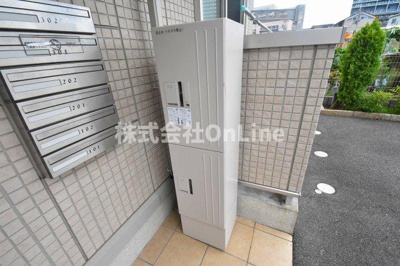 【その他共用部分】 | ボヌール南久宝寺
