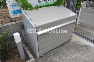 【その他共用部分】 | ボヌール南久宝寺