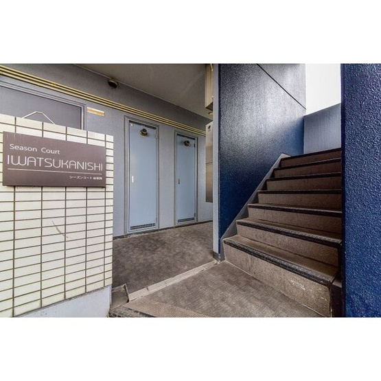 【エントランス】 | シーズンコート岩塚西 (リバージュ宮塚)