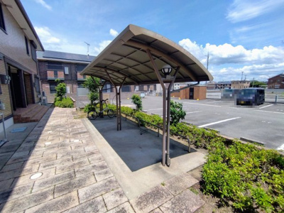 【その他共用部分】 | ルリール学園南館