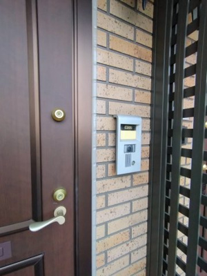 【セキュリティ】 | ルリール学園南館