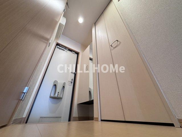 ガーデンハイツリリーフ　Ⅱの居間・リビング|当社、チルホームのHPもご覧ください(^^)/物件情報多数♪