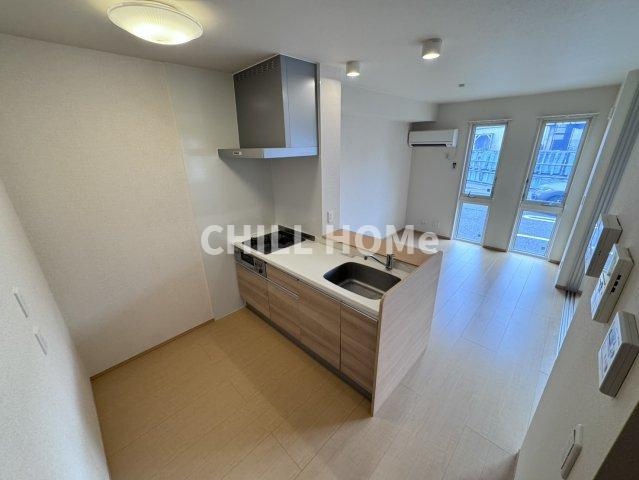 ガーデンハイツリリーフ　Ⅱのエントランス|当社、チルホームのHPもご覧ください(^^)/物件情報多数♪