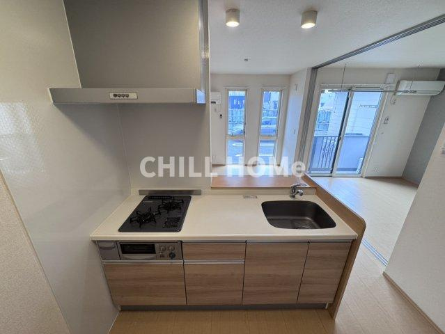 ガーデンハイツリリーフ　Ⅱの区画図|当社、チルホームのHPもご覧ください(^^)/物件情報多数♪