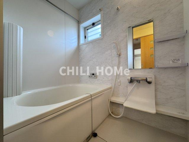 ガーデンハイツリリーフ　Ⅱの浴室|当社、チルホームのHPもご覧ください(^^)/物件情報多数♪