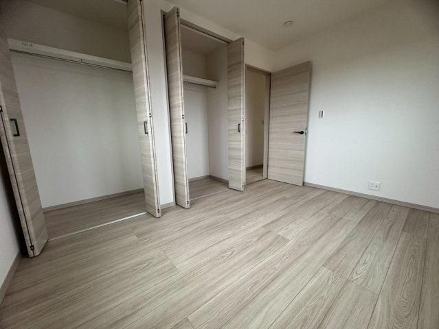 玉満貸家の居間・リビング