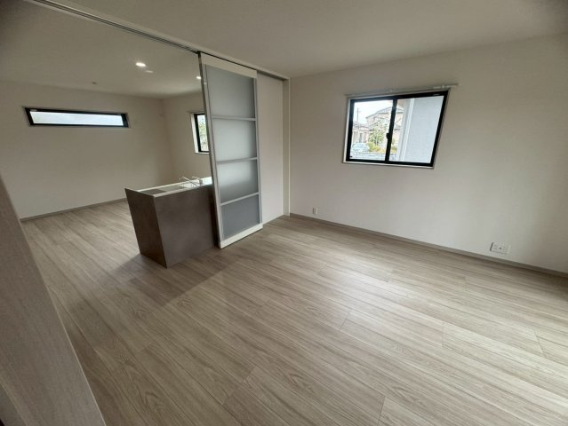 玉満貸家の居間・リビング