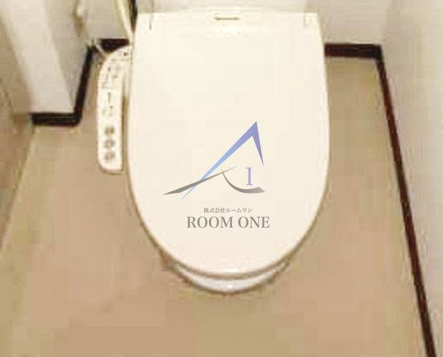 ルート四谷三丁目のトイレ|トイレです。