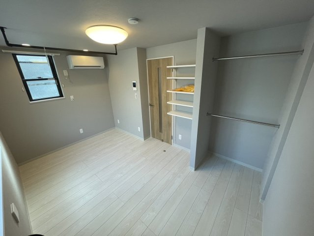 デュオメゾン門前仲町の収納