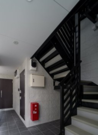 デュオメゾン門前仲町のその他共用部分