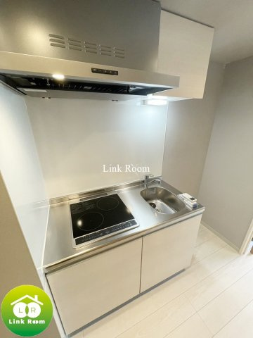 デュオメゾン門前仲町のキッチン