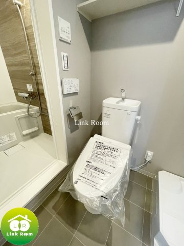 デュオメゾン門前仲町のトイレ