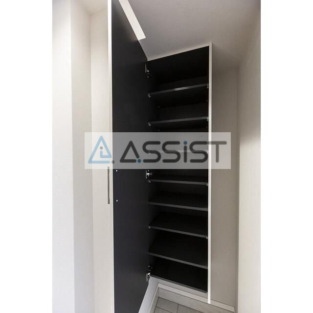 プライマル戸越銀座の内装