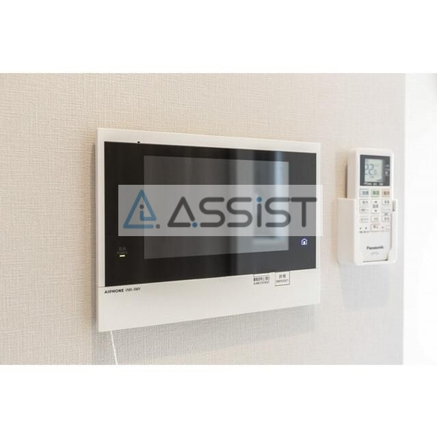 プライマル戸越銀座のセキュリティ