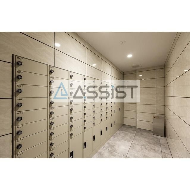 プライマル戸越銀座のその他共用部分