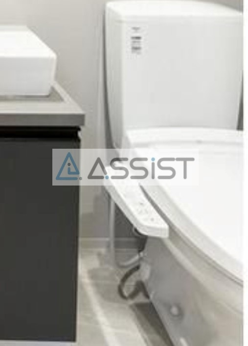 プライマル戸越銀座のトイレ