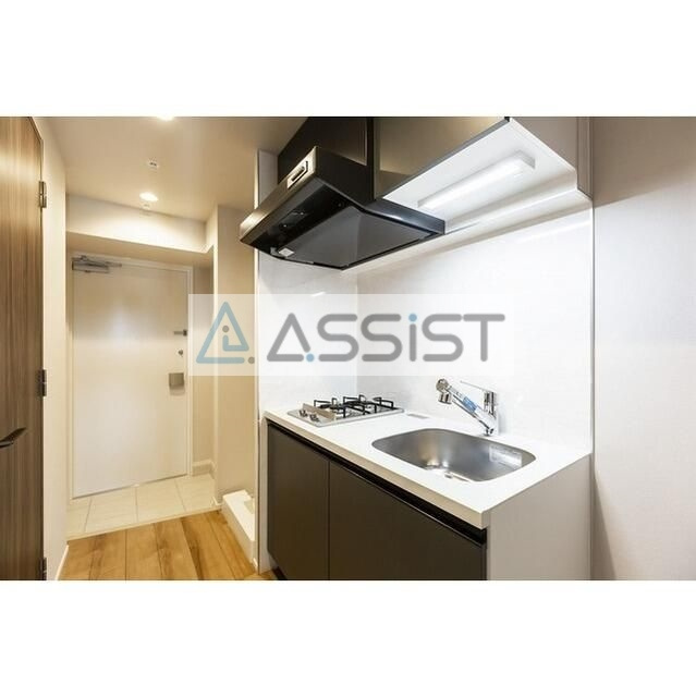 プライマル戸越銀座のキッチン