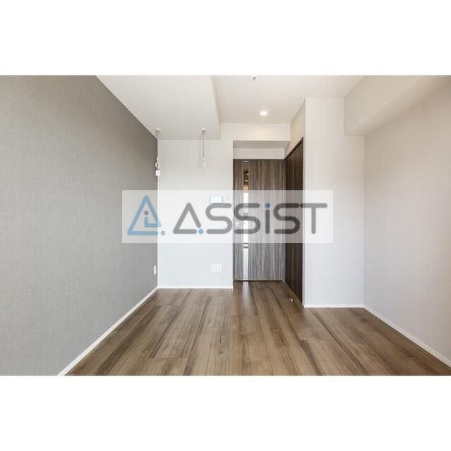 プライマル戸越銀座の居間・リビング