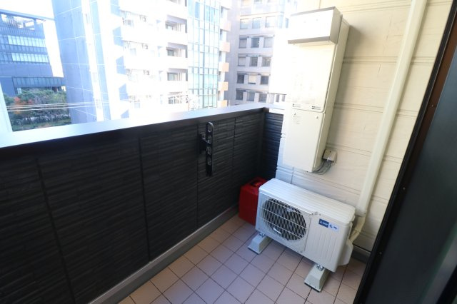 【バルコニー】