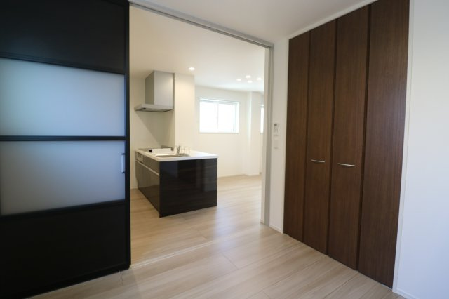 【居間・リビング】